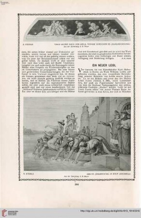 29: Ein neuer Leibl