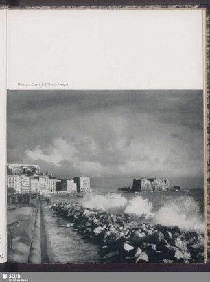Mole und Castel dell'Ovo in Neapel