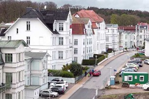 Usedom - Der freie Blick aufs Meer