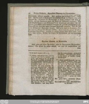 2. Eigentliche Meynung der Materialisten.