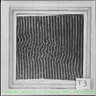 Filter des Laboratoriums für Aerosolphysik und Filtertechnik II (LAF II)
