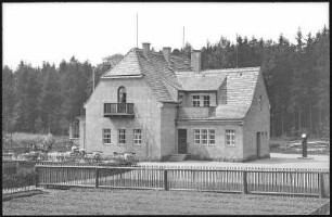Hartha. Waldhaus Fröhne