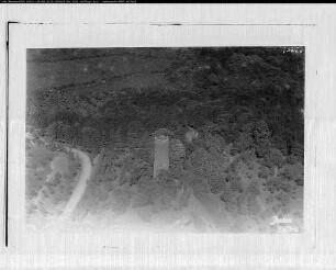 Bornstedt (Kr. Sangerhausen), Ruine