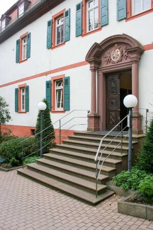 Kloster Engelthal (Klosteranlage); Altenstadt, Klosterstraße 2, Engelthal , Klosterstraße , Klosterstraße 4