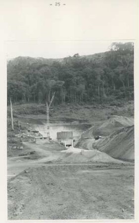 Aufbereitungsanlage Nimba, ohne Ortsangabe, 1961-1968