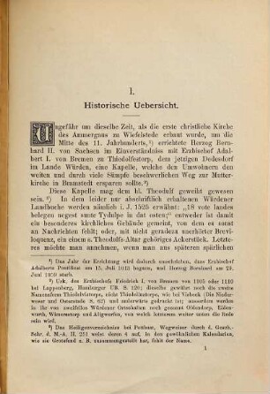 Beiträge zur Geschichte des Landes Würden : Hermann Allmers, dem Dichter und Forscher, zum 70. Geburtstage