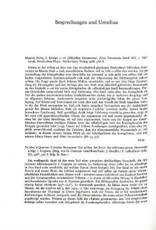 168-169 [Rezension] De Mari à Qumrân