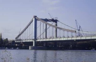 Rheinbrücke, Köln-Rodenkirchen