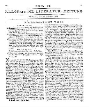 [Dyck, J. G.]: Fragen an Kinder über die Deutsche Geschichte und Darstellung der für Deutschland traurigen Ereignisse seit 1792. Regensburg, Wetzlar, Frankfurt am Main 1806