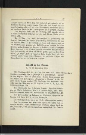 Schlacht an der Somme