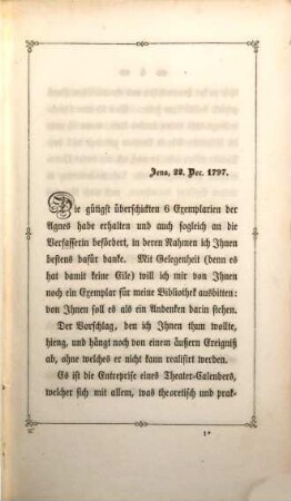 Ungedruckte Briefe von Schiller, Goethe und Wieland