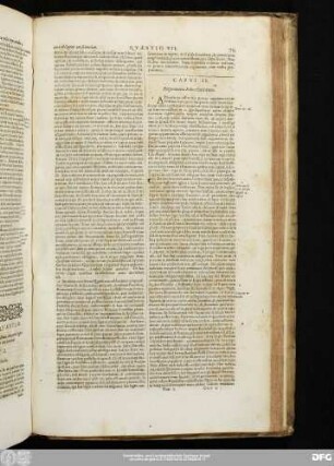 Caput II. Argumenta Adversariorum.