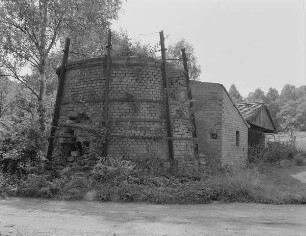 Kossa-Durchwehna, Pechsiederei