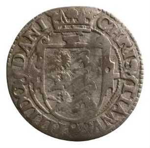 Münze, 2 Skilling, 1603