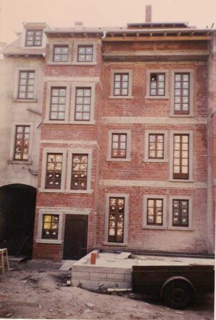 Altstadt, Dörfle. Brunnenstraße 26