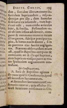 193-196, De Confirmatione