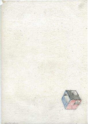 Rosenbauer, Gregor; Haushaltsgegenstände - Aschenbecher (Perspektive, Ansicht)