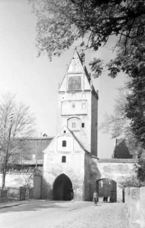 Memmingen: Kempter Tor