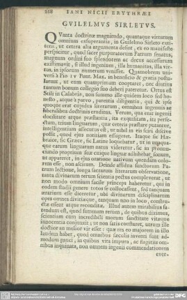 Guilelmus Sirletus