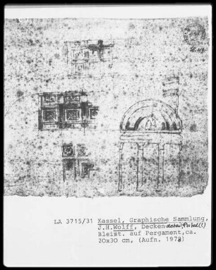Deckendetail & Portal?
