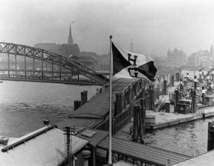 Hamburger Hafen