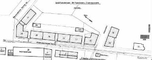 Plochingen: Lageplanskizze