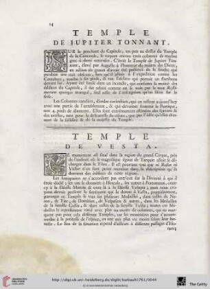 Temple de Jupiter Tonnant