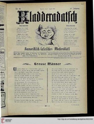Hefte 14-17, April 1902