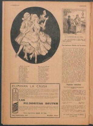 La carestía de la vida