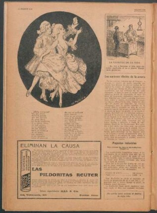 La carestía de la vida