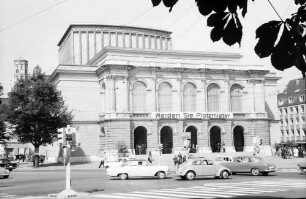 Augsburg: Stadttheater