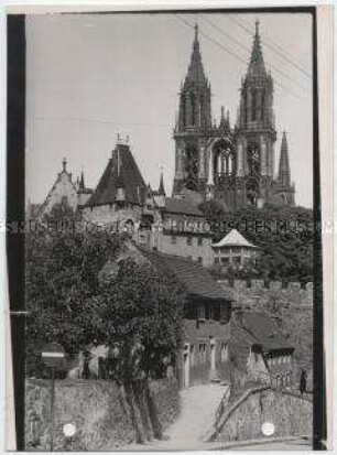 Meißen, Dom St. Johannis und St. Donatus und Burg