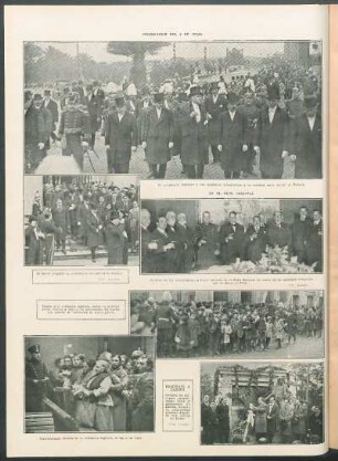 [Informaciones gráficas argentinas] [Fotografía]