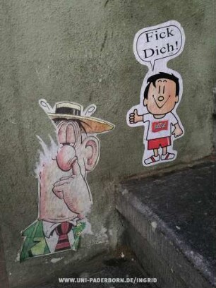 Fick Dich! | Ja!DA!