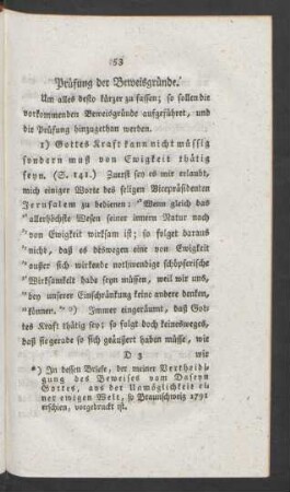 Prüfung der Beweisgründe