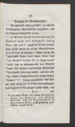 Prüfung der Beweisgründe