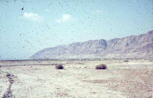 Ras Feschcha [wohl bei Qumran]