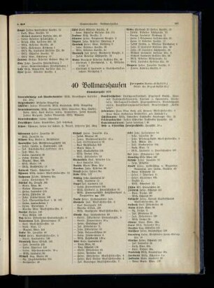 Vollmarshausen