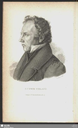 Ludwig Uhland