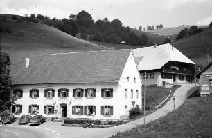 Gasthaus Neuhof in Untermünstertal