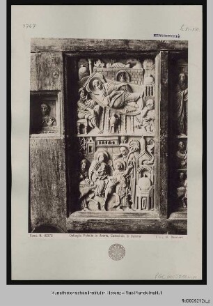 Geburt Christi und Flucht nach Ägypten - SA19