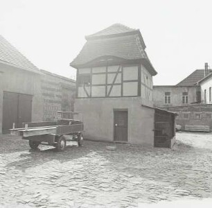 Taubenhaus, Pomßen