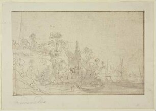 Uferlandschaft