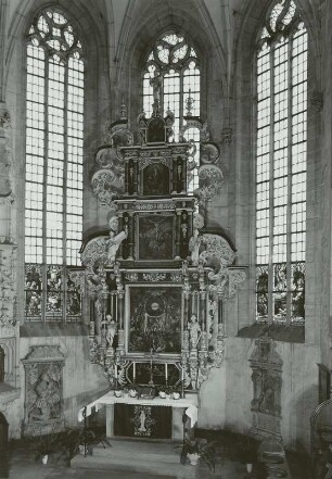 Altar, Pegau