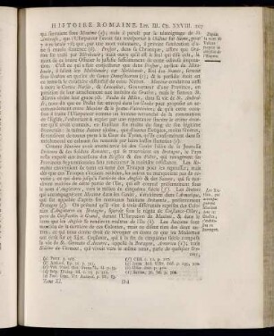 [Histoire du Régne de Maxime.]