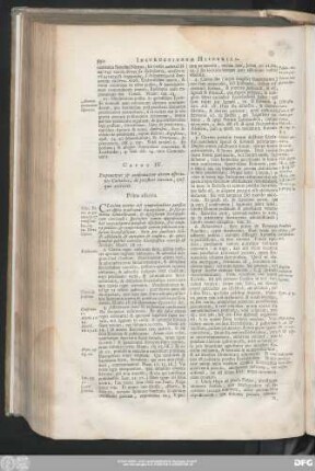 Caput IV. Proponuntur & confirmantur decem assertiones Catholicae, de potestate clavium, eiusque exercitio.