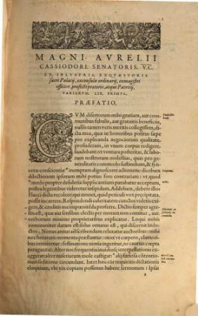 Variarum libri XII