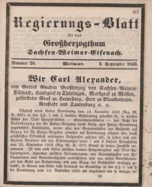 Nr. 28 : 3. September 1853