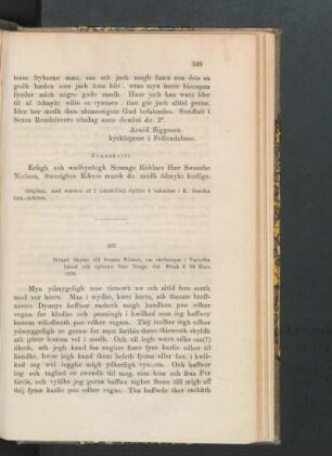 207. [Sivard Skytte till Svante Nilsson om värfningar i Vartofta härad och nyheter från Norge, dat. Ettak d. 28 Mars 1502.]