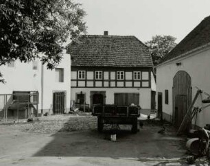 Bauernhof, Hochkirch (Kreis Bautzen)